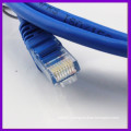 China manufacturer cat5e cat6 utp ftp network patch cable patch cord